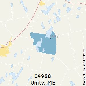 Image result for Unity Maine Map Poster