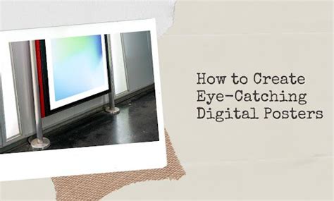 Basic Digital Poster に対する画像結果