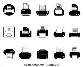 Image result for Label Printer Icon Side View