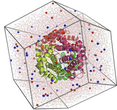 Image result for Molecular Dynamics Simulation