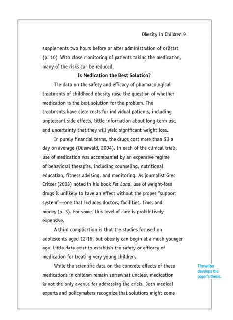 Student Research Paper Example APA に対する画像結果