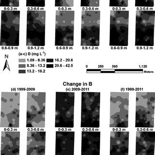 Toradh íomhá ar Maps Showing Spatial Patterns
