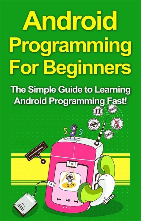 Image result for Android Programming for Beginners Book