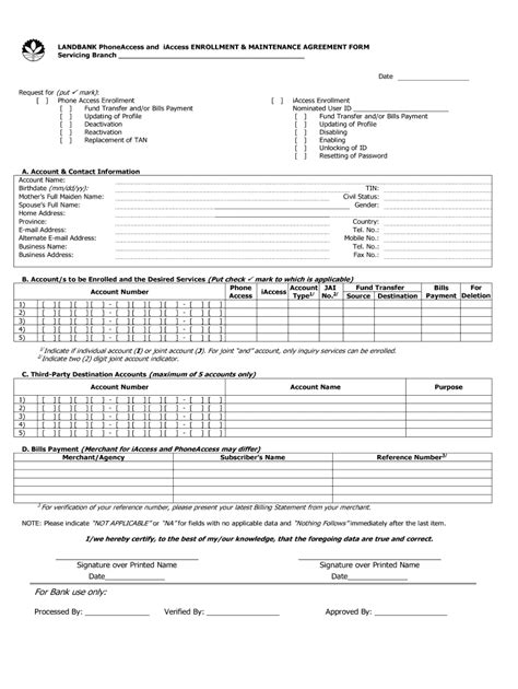 Image result for We Access Form
