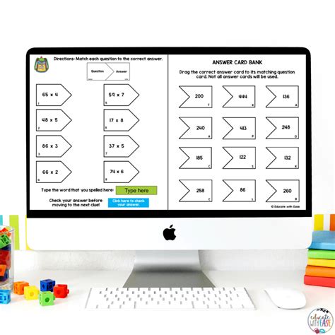 Image result for Elementary School Math Activity