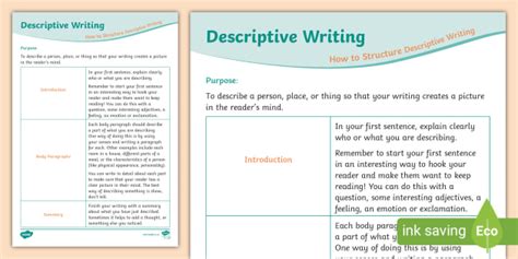 High Level Descriptive Writing Pieces に対する画像結果