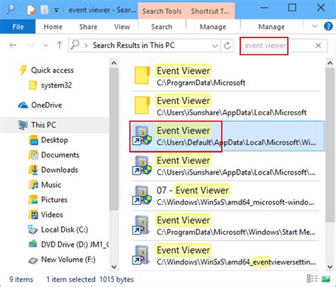 Image result for Event Viewer Cmd