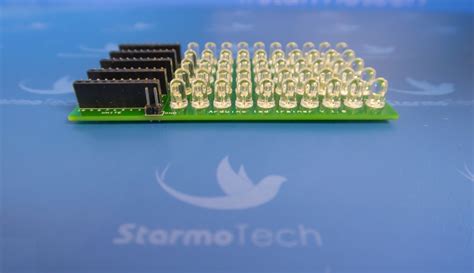 Toradh íomhá ar Arduino Trainer