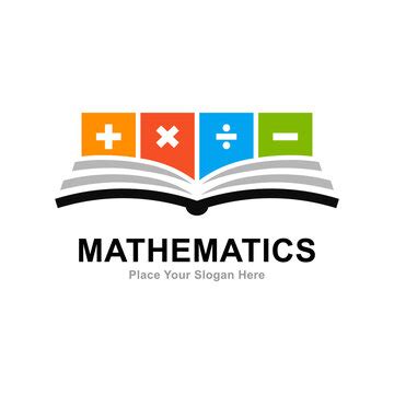 Mathematics Logo Design