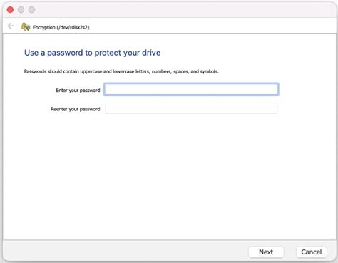 Image result for Mac OS BitLocker