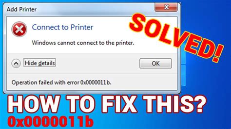 Image result for How to Fix Error Printing