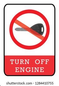 Turn Off Engine Hand Symbol に対する画像結果