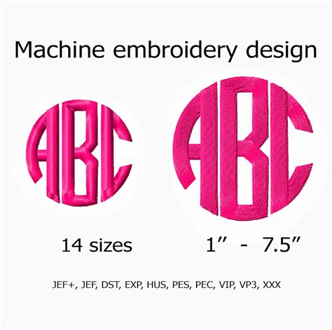 Image result for Machine Embroidery Monogram Designs