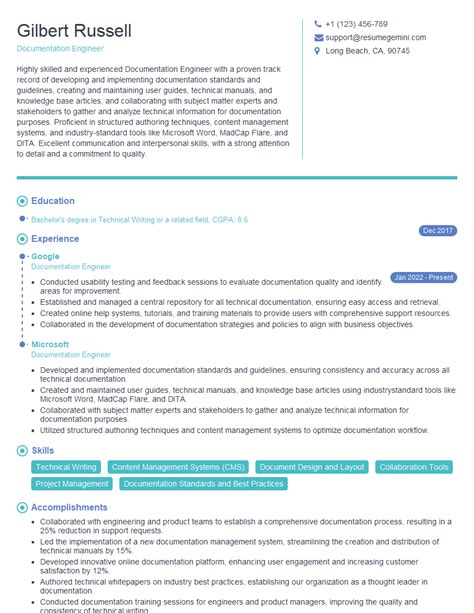 Toradh íomhá ar Interview Documentation Example