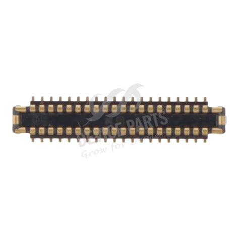 Toradh íomhá ar Y56 LCD FPC Connector