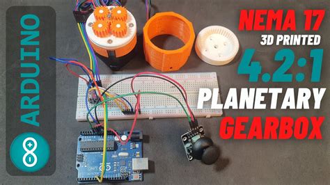Image result for Gearbox Arduino