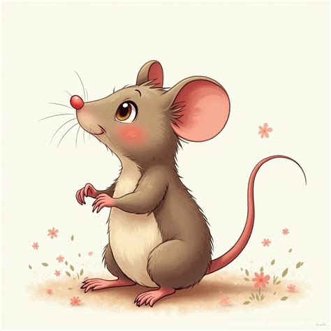 Cartoon Mouse Side View に対する画像結果