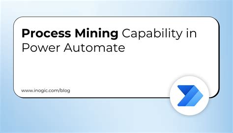 Résultat d’images pour Process Mining Power Automate
