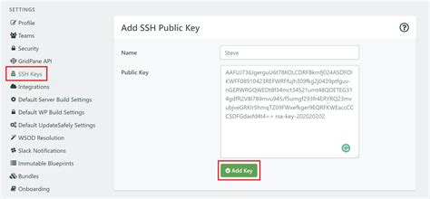 Linux Add SSH Key に対する画像結果