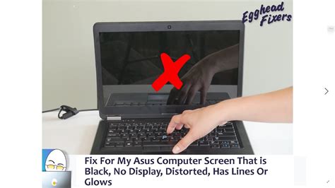 Asus Black Screen に対する画像結果