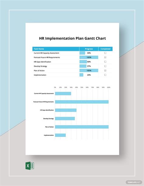 Image result for HR System Implementation Plan Template