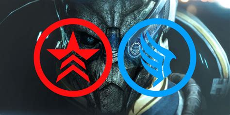 Image result for Mass Effect Paragon Renegade Scale