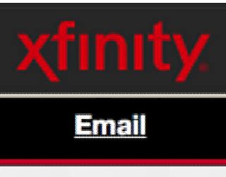 Image result for Xfinity Email New Interface