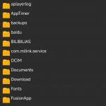 Minimal File Explorer に対する画像結果