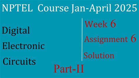 Basic Electronics NPTEL に対する画像結果