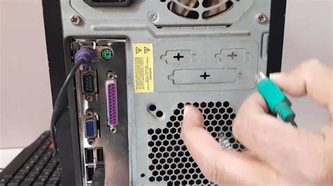 USB Mouse Installation に対する画像結果