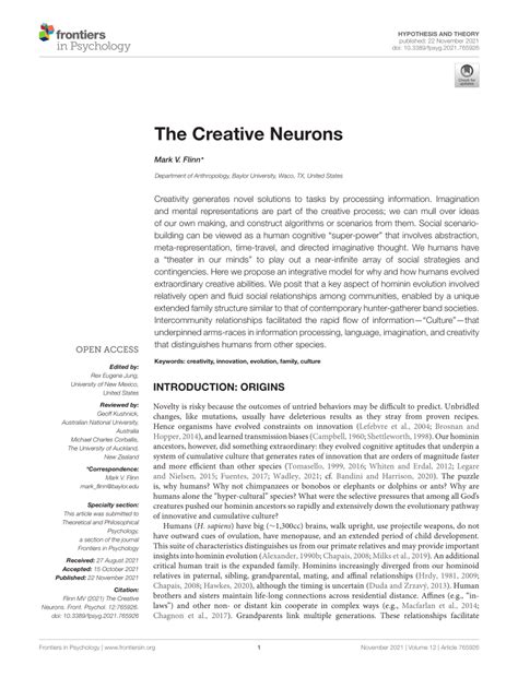 Image result for Creative Neuron Model