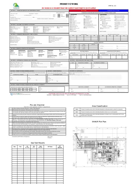 Image result for Hot Work Permit Consigli Form