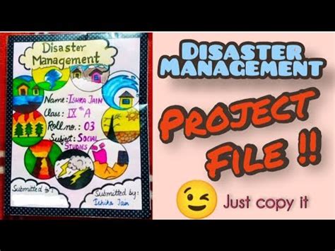 Afbeeldingsresultaten voor Disaster Management Class 9