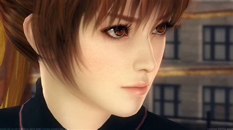 Image result for DOA5 NVIDIA 3D Vision