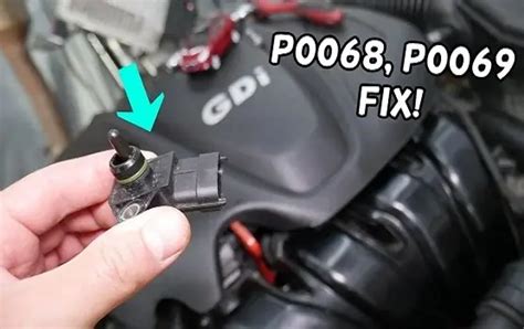 Image result for P0068 Dodge Code