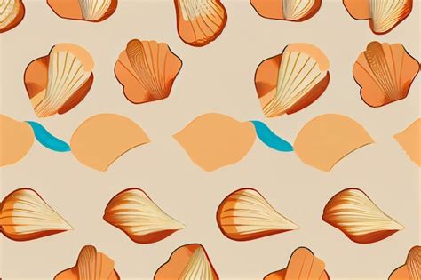 Image result for Shell Print Designs