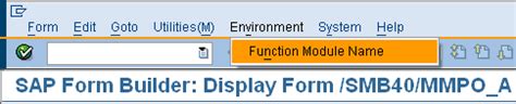 Image result for How to Find Function Module in SAP