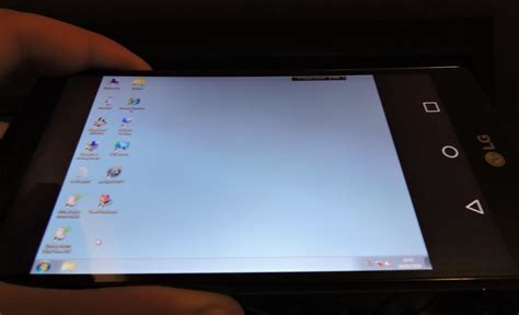 Afbeeldingsresultaten voor Windows 7 On Android