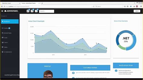 Image result for ASP.NET Web Application Templates Free Download