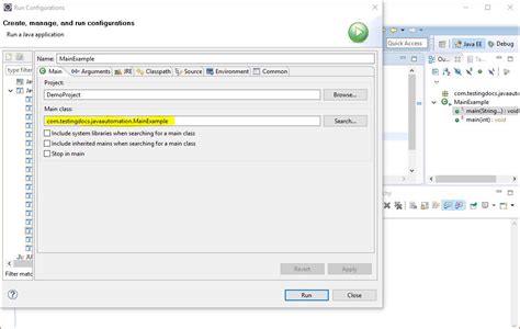 Java Main Syntax に対する画像結果