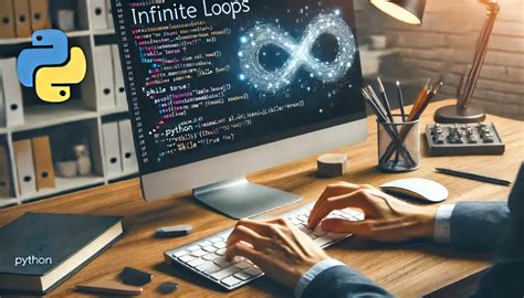 Image result for How to Implement an Infinite Loop in Python