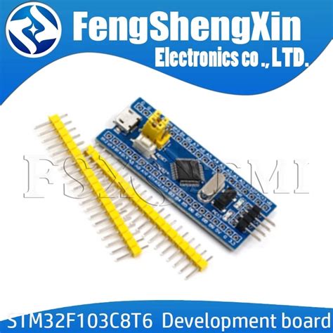 Image result for STM32F103C8T6 Module