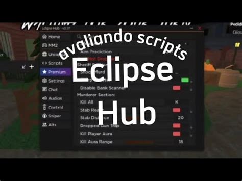 Image result for Eclipse Script Mm2