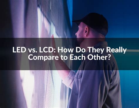 Image result for LCD vs LED TV