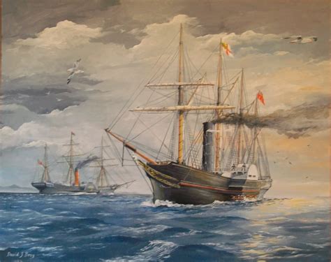 Image result for Great Western Ship Interior