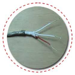 RTD and Thermistor Extension Cables に対する画像結果