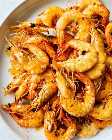 Afbeeldingsresultaten voor Prawn Dishes