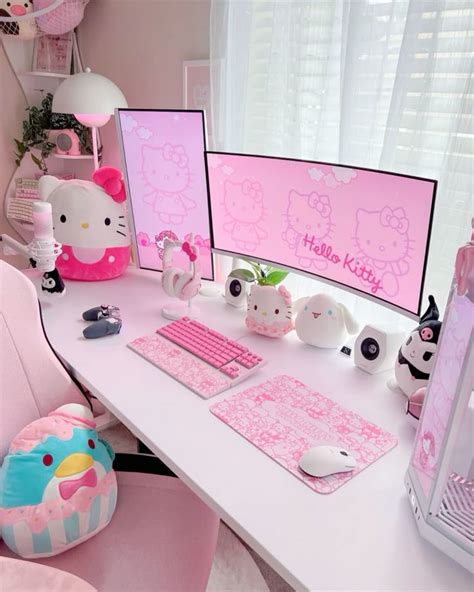 Image result for Hello Kitty Computer Set