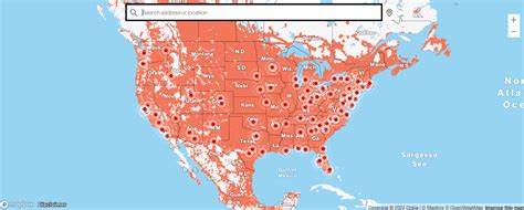 Afbeeldingsresultaten voor EPB Internet Coverage Map