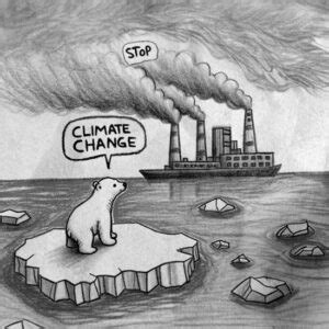 Image result for Climate Change Image Drawable